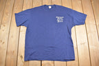 Vintage 1990s Shenango Valley Special Games Graphic T-Shirt