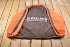 Vintage 1990s Cleveland Browns NFL Game Day Embroidered Windbreaker