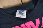 Vintage 1990s University At Buffalo Bulls Collegiate T-Shirt