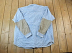 Vintage 1990s Columbia Western Button Up Shirt