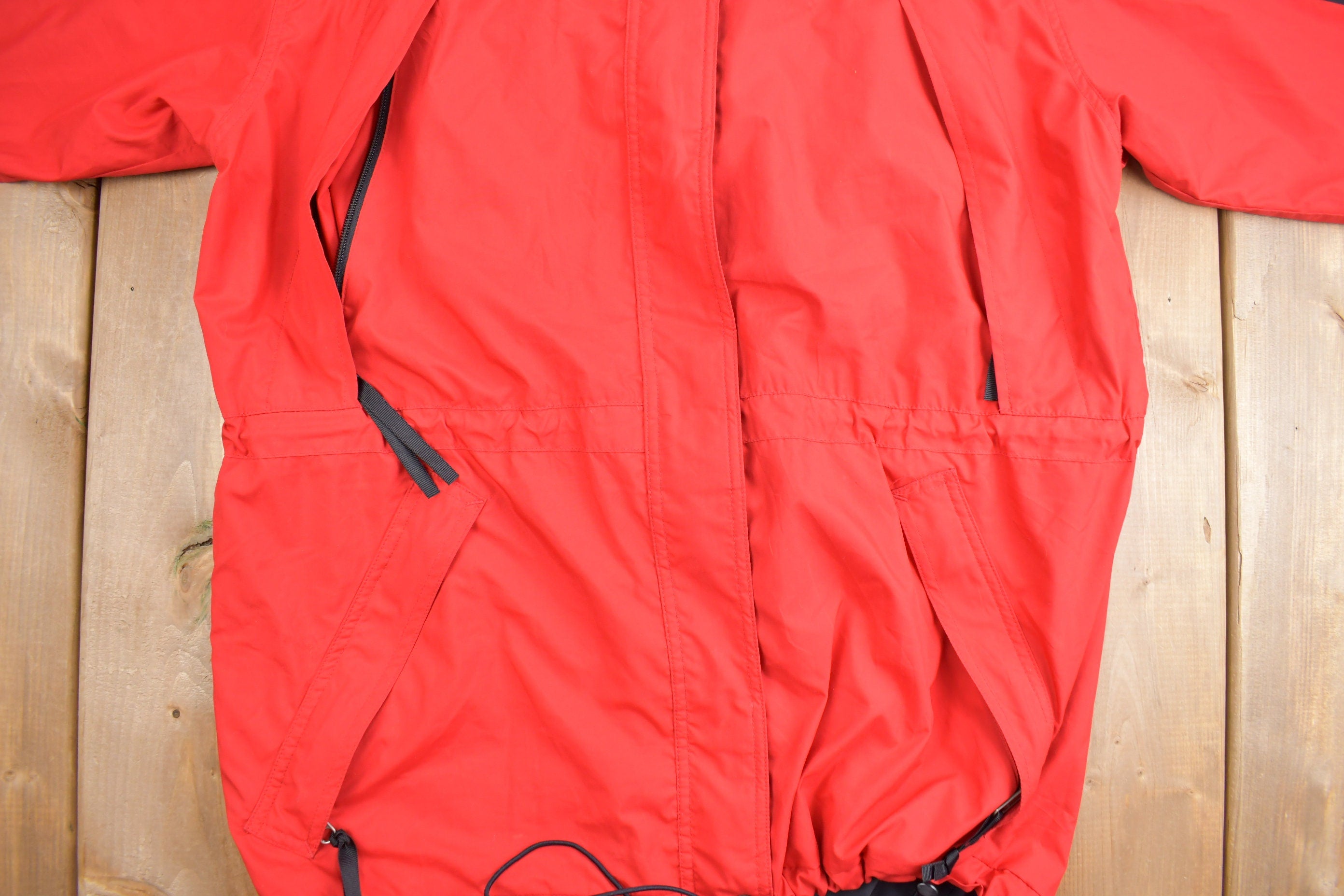 Vintage 1990s The North Face Women's Mountain Jacket