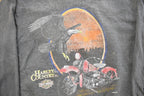 Vintage 1990s Harley Davidson Crewneck Sweatshirt Men's XL