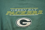 Vintage 1990s Starter Green Bay Packers NFL Embroidered Crewneck Sweatshirt