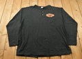 Vintage 1990s South Dakota Quarter Button Sweatshirt