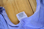 Vintage 1990s Molson Indy Thunder By The Lake Racing Tank Top Shirt