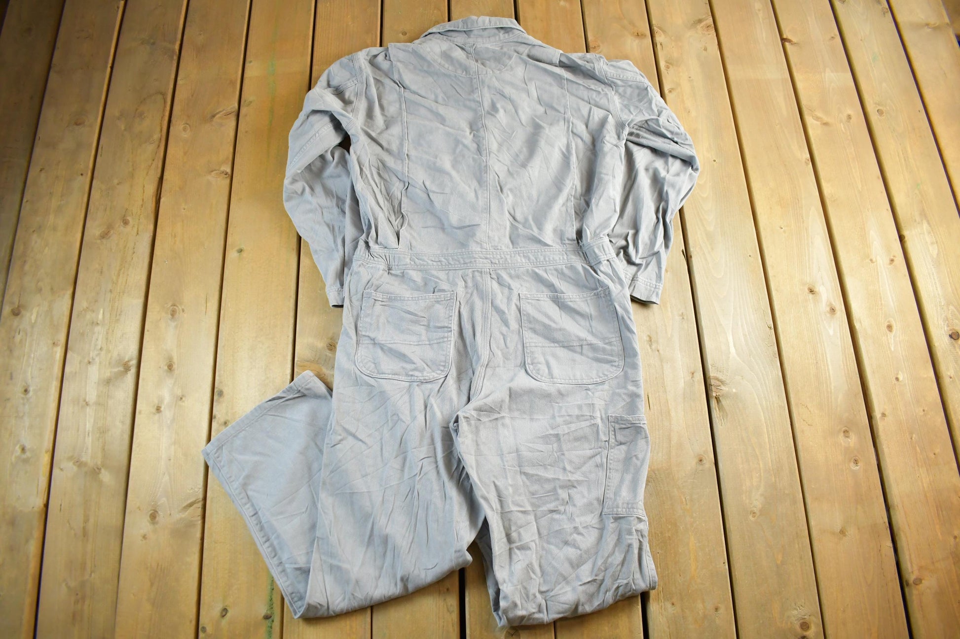 Vintage 2000s Carhartt Garage Mechanic Coverall Men's 38