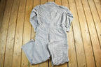 Vintage 2000s Carhartt Garage Mechanic Coverall Men's 38