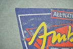 Vintage 1990s Amber Dry Brick Souvenir T Shirt