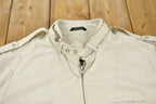 Vintage 1990s Members Only Windbreaker Jacket