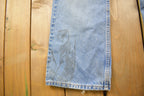 Vintage 1990s Levi's 517 Boot Cut Low Rise Women's Jeans Size 30 x 34