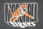 Vintage 2001 Marshall Tigers Collegiate T-Shirt Men's XL