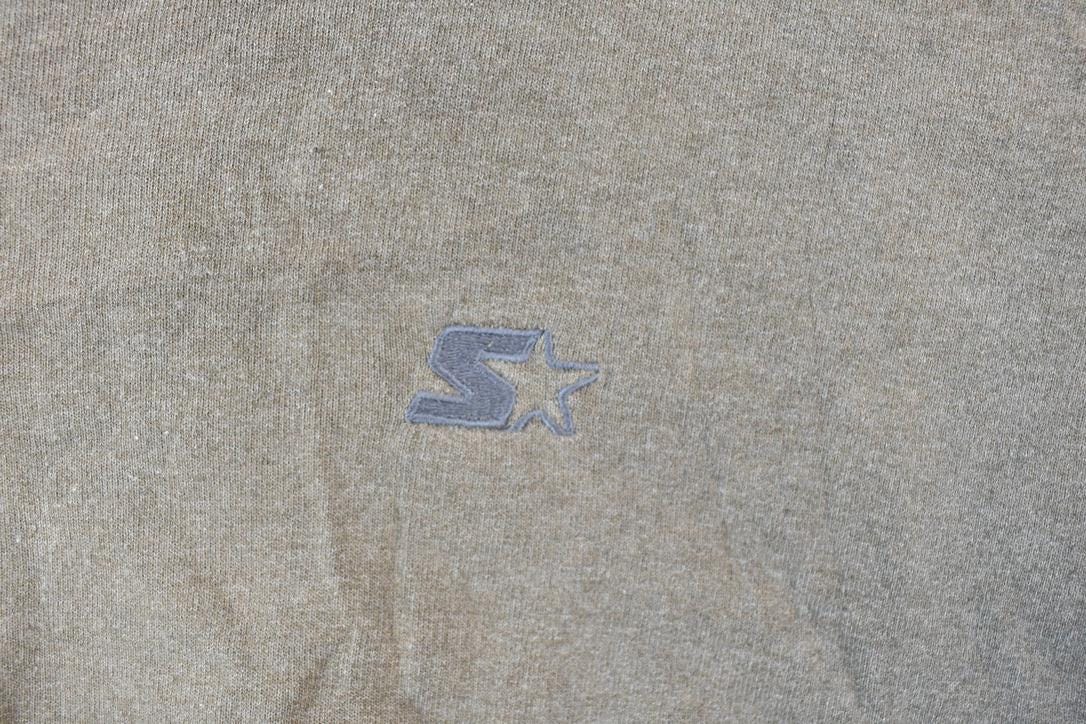 Vintage Y2K Starter Crewneck Sweatshirt / 90s Crewneck / Souvenir Sweater / Streetwear / Travel And Vacation