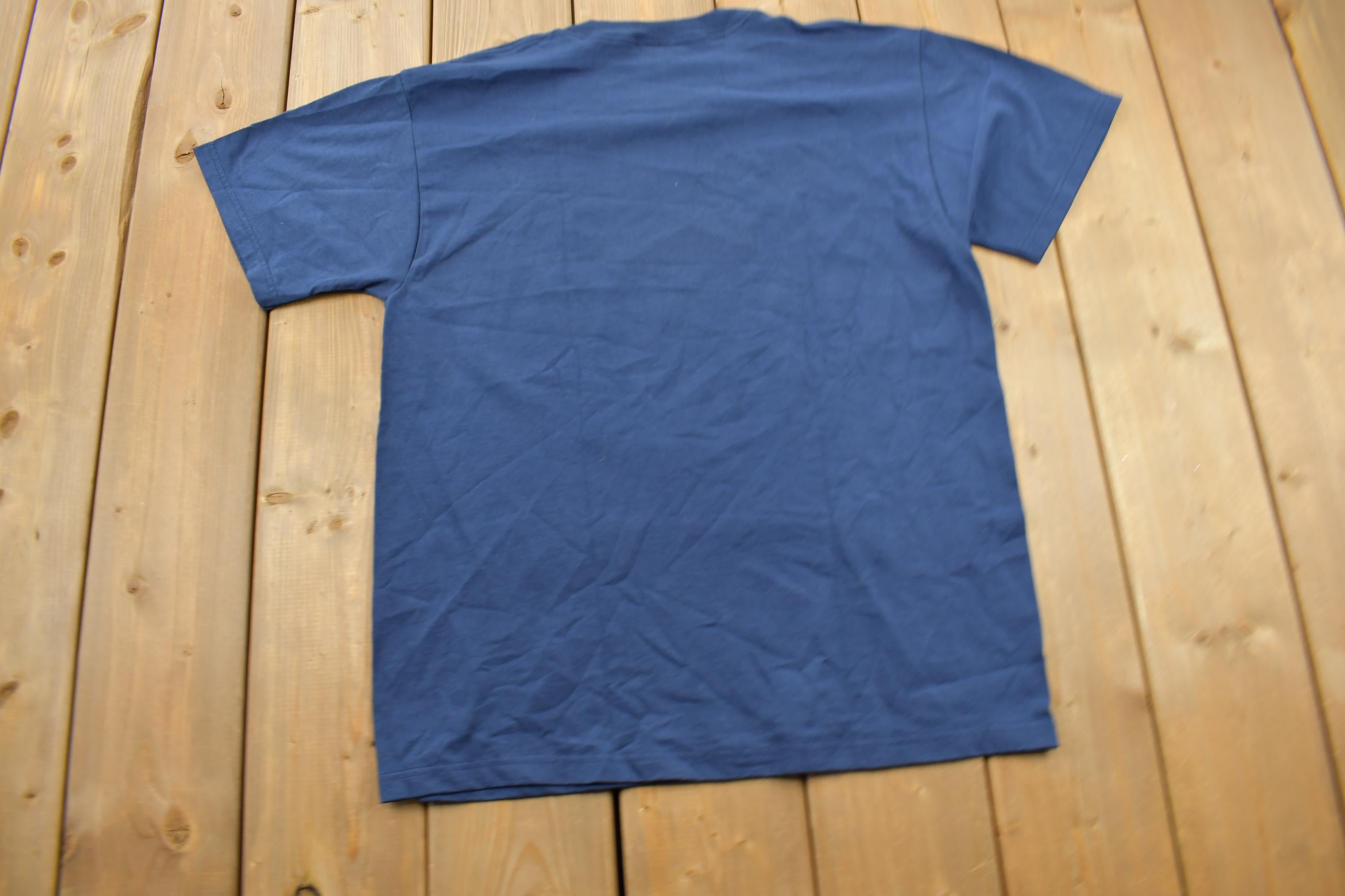 Vintage 2001 Explore Montauk State Park T-Shirt