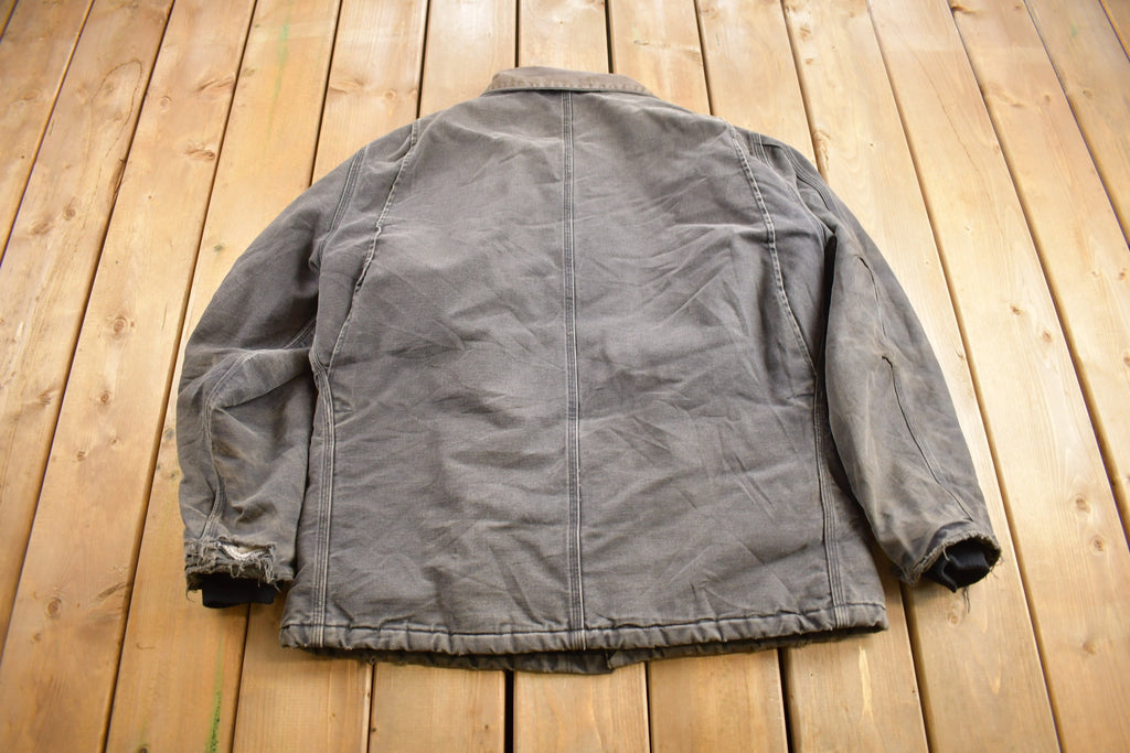 Vintage 1990s Traditional Carhartt Work Coat
