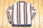 Vintage 1990s Knights Of Round Table Quarter Button Up Shirt Men's L