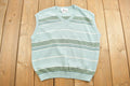 Vintage 1990s N Touch V-Neck Sweater Vest