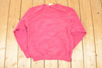Vintage 1990s Boston Massachusetts Crewneck Sweatshirt Men's M