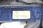 Vintage 1960s Sheplers Jeans Size 27 x 34
