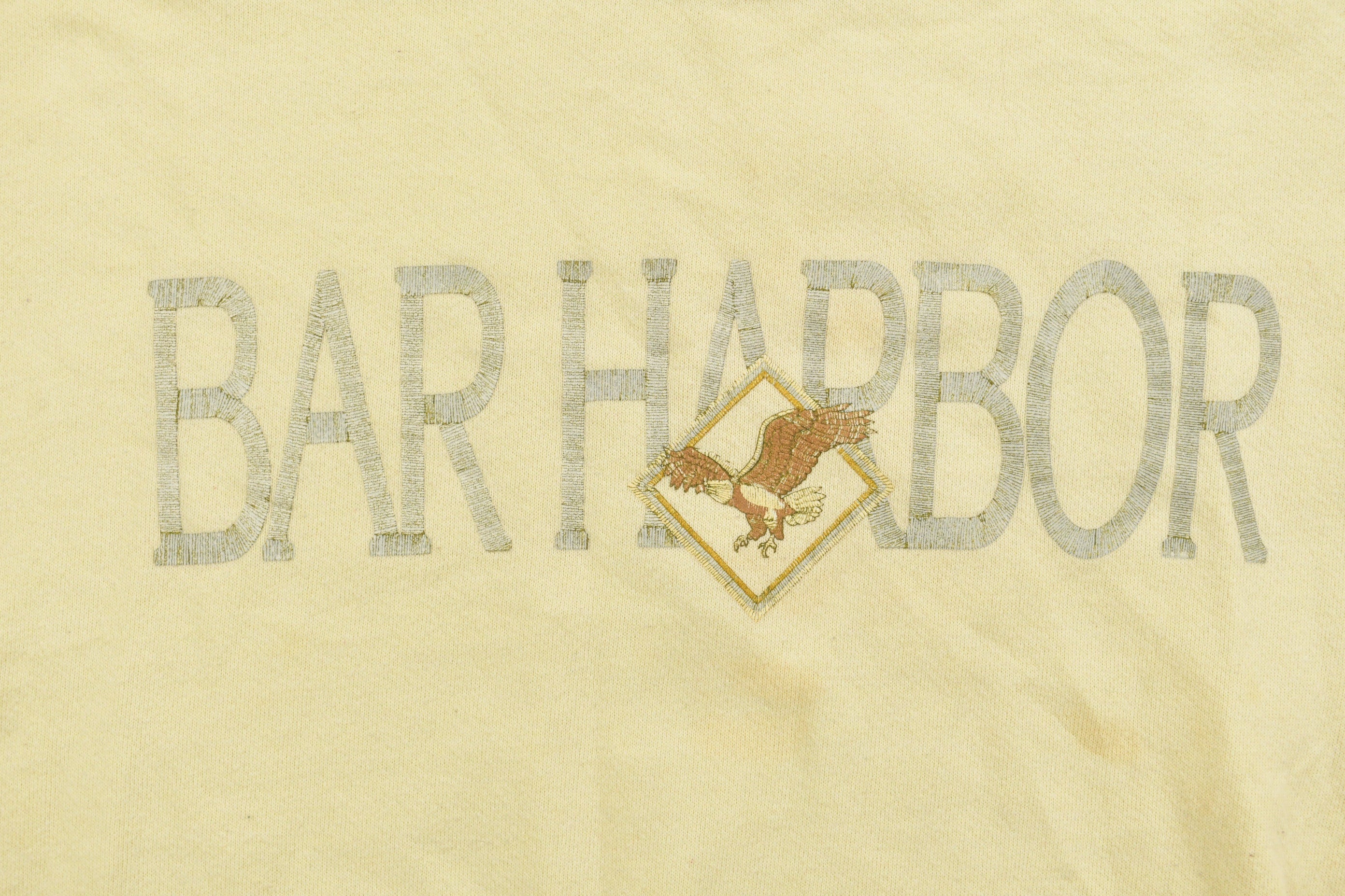 Vintage 1990s Bar Harbor Lee Sweatshirt