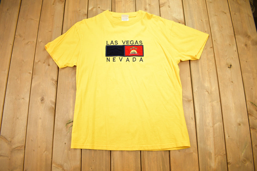 Vintage 1990s Las Vegas Nevada T-Shirt