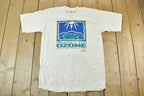 Vintage 1990s Friends Of The Earth Outdoors T-Shirt