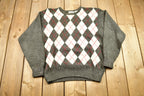 Vintage 1990s Knitted Sweater