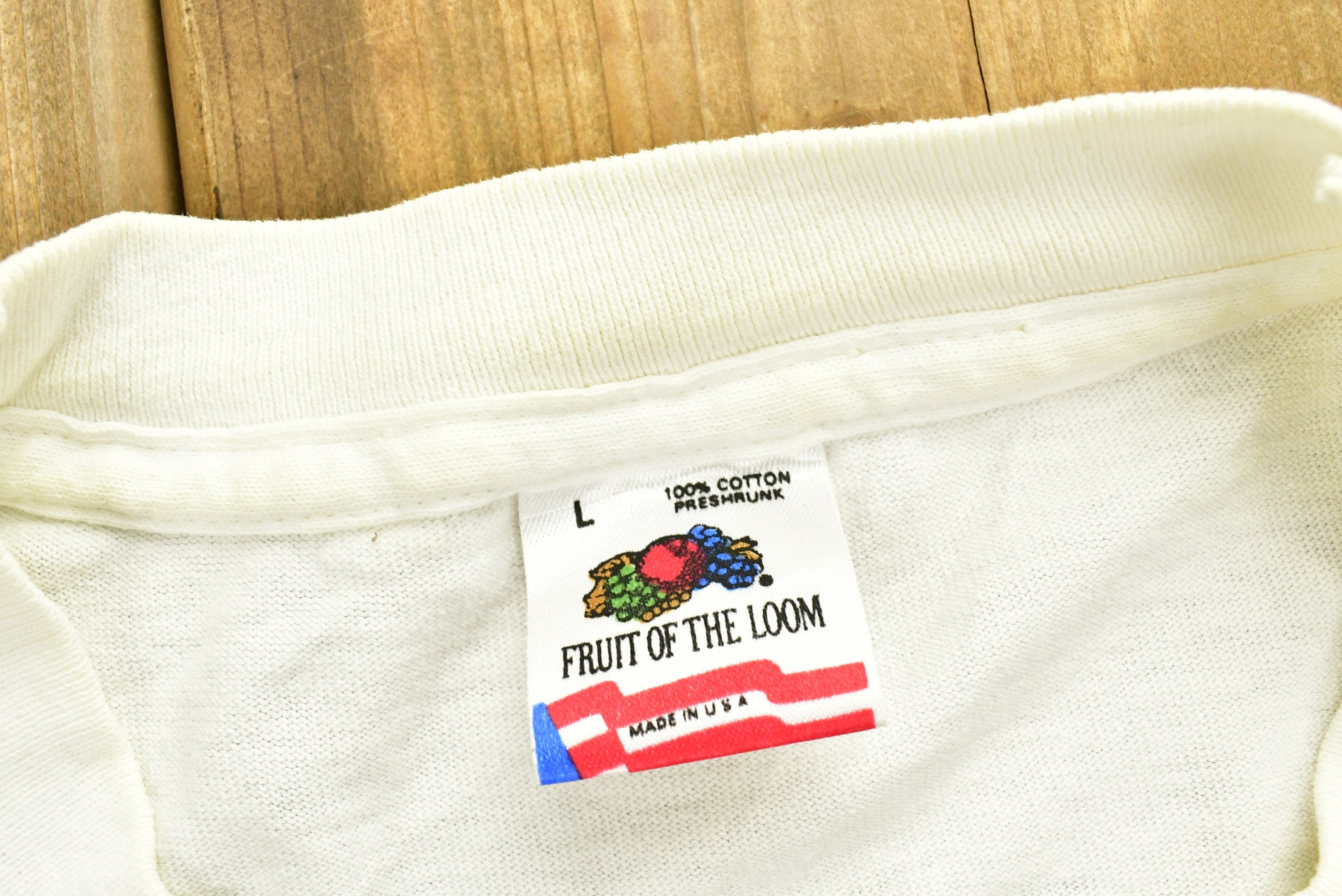 Vintage 90's Omar And The Howlers Rock Band T-shirt