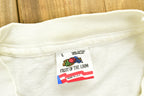 Vintage 90's Omar And The Howlers Rock Band T-shirt