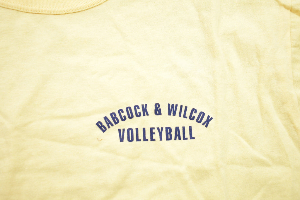 Vintage 1990s Babcock & Wilcox Soccer T-Shirt