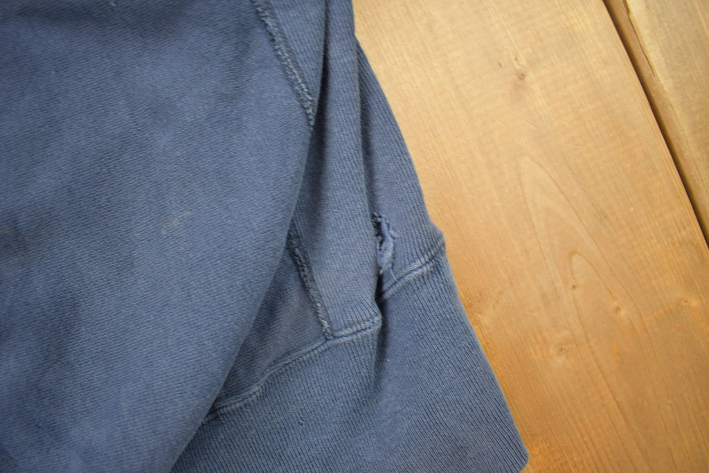 Vintage 1990s University Of Notre Dame Champion Reverse Weave Sweatshirt