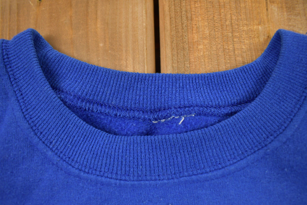 Vintage 1990s Lakeview Bulldogs Collegiate Crewneck