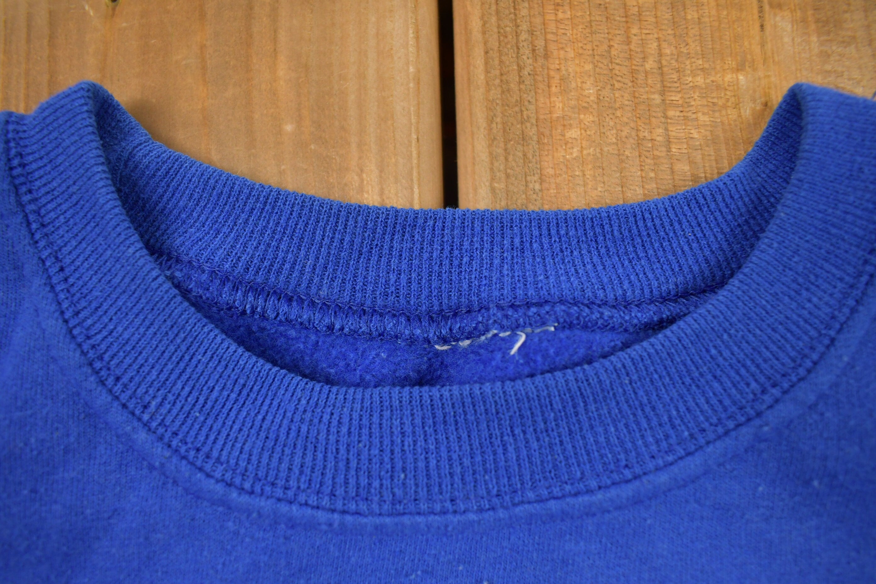 Vintage 1990s Lakeview Bulldogs Collegiate Crewneck