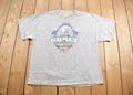 Vintage 1990s 'Curly For President' Three Stooges T-Shirt