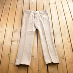 Vintage 1970s Levi's Slacks Made In USA Size 38x30