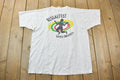Vintage 1998 Reggaefest Xavier University Graphic T-Shirt