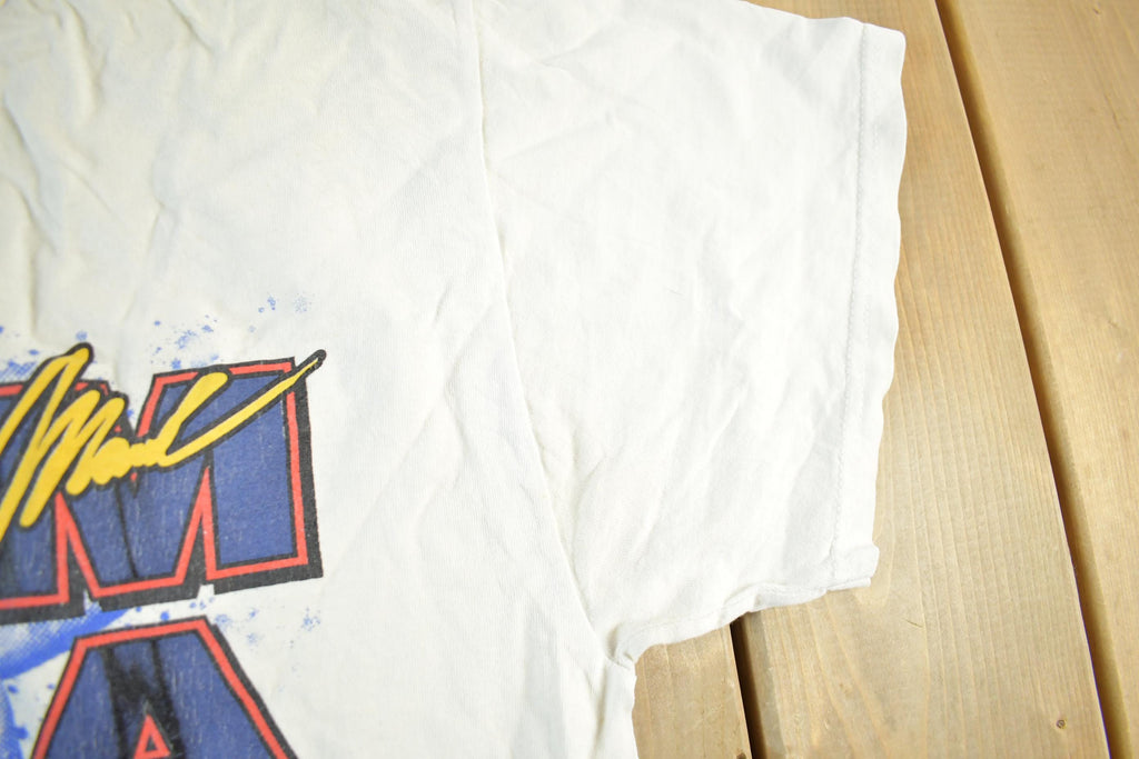 Vintage 2000s Valvoline NASCAR Racing Graphic T-Shirt Men's Large