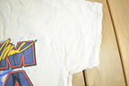 Vintage 2000s Valvoline NASCAR Racing Graphic T-Shirt Men's Large