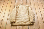 Vintage 1990s Carhartt Mens Naturally Distressed Triad Traditional Coat