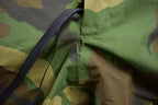 Vintage 2001 Army Military Camouflage Nylon Windbreaker Pants Size 26 x 29
