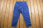 Vintage 1980s LEE Blue Jeans Size 31 x 29