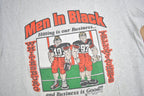Vintage 1997 Whitesburg Football Graphic T Shirt