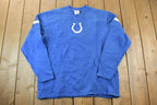 Vintage 1990s Indianapolis Colts NFL Crewneck Sweatshirt