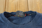 Vintage 1990s CRS Funny Graphic Tank Top Shirt