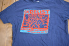 Vintage 1980s A Call To Resist Illegitimate Authority Graphic T Shirt