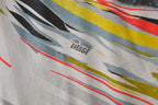 Vintage 1997 Winston Cup NASCAR All Over Print Racing Graphic T-Shirt Made In USA