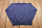 Vintage 1990s Tultex Eagle Pennsylvania Graphic Crewneck Sweatshirt  90s Crewneck  Made In USA  Essential  Streetwear  90s Blank