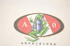 Vintage 1990s AO Amphibious Diving Souvenir Travel T-Shirt Men's L