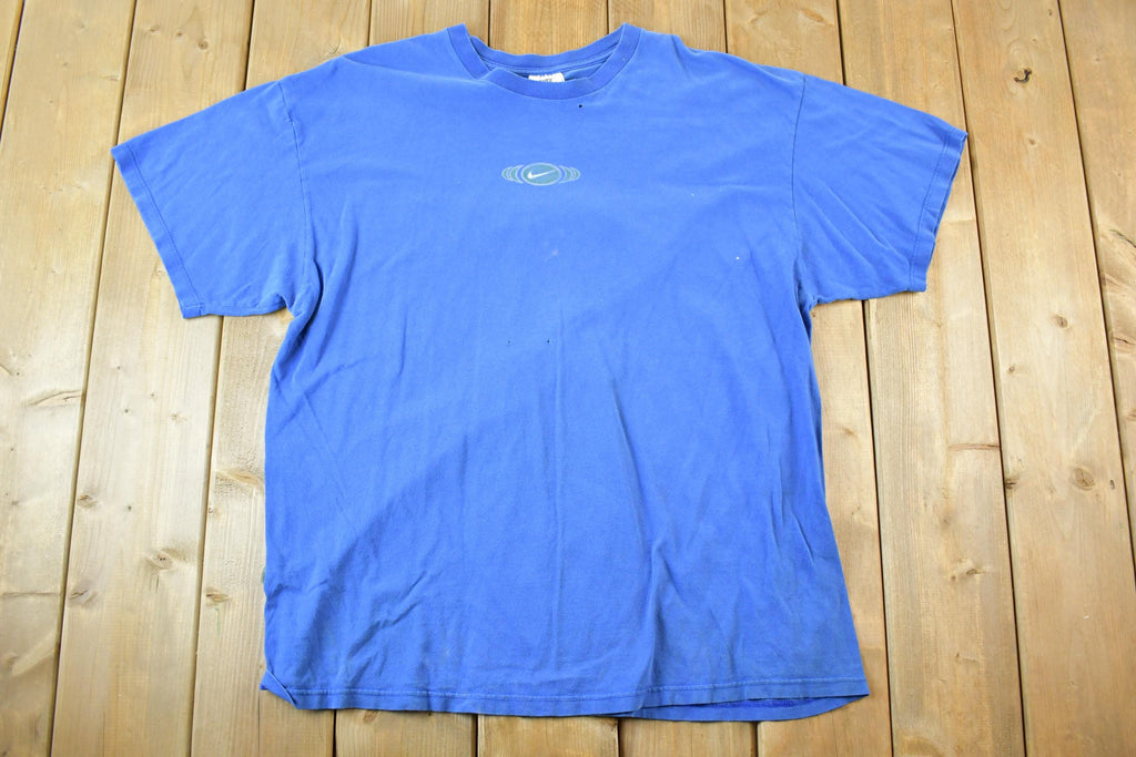 Vintage 1990s Nike Air Max Graphic T-Shirt Men's XL
