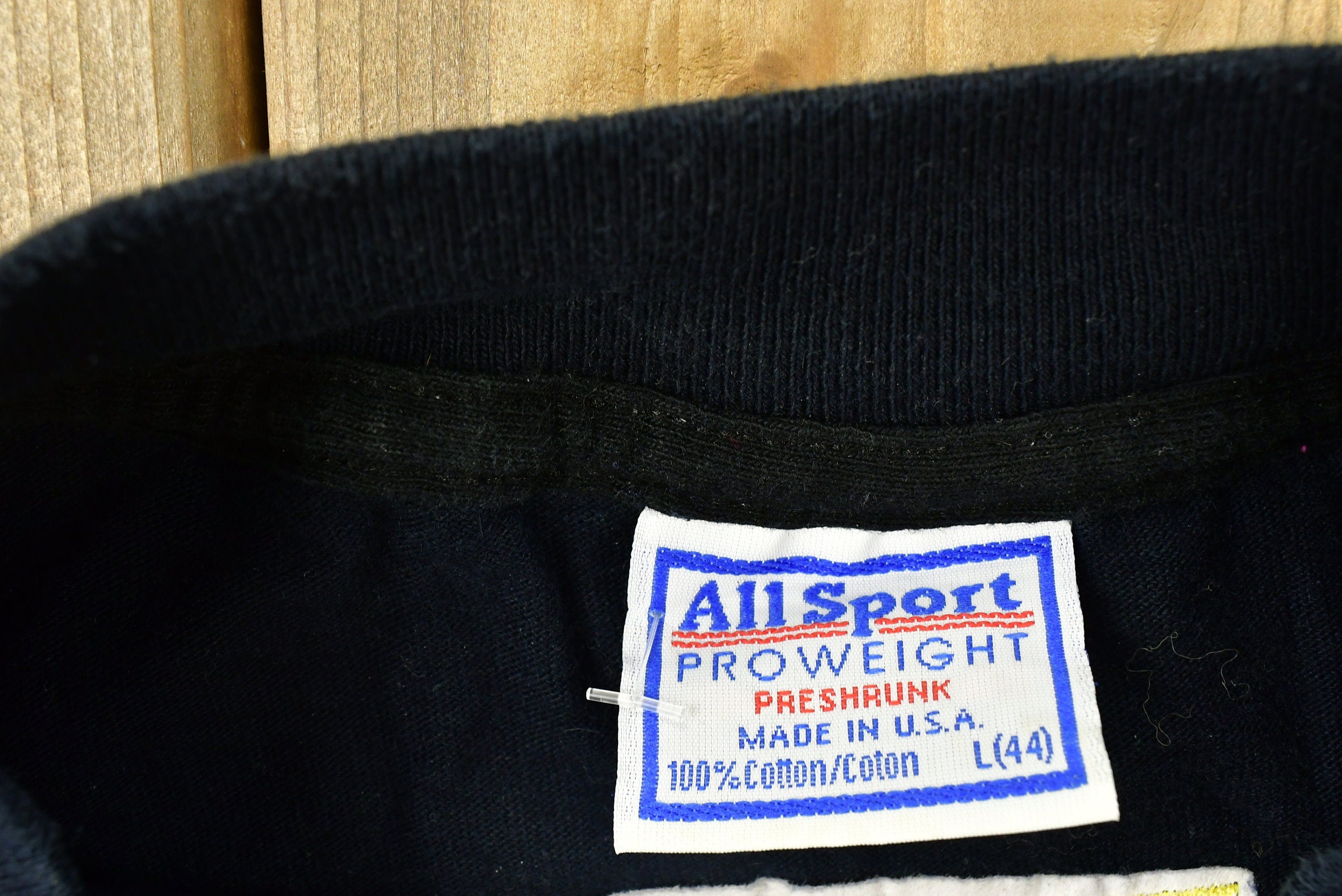 Vintage 1994 Julio Iglesias Band T-shirt