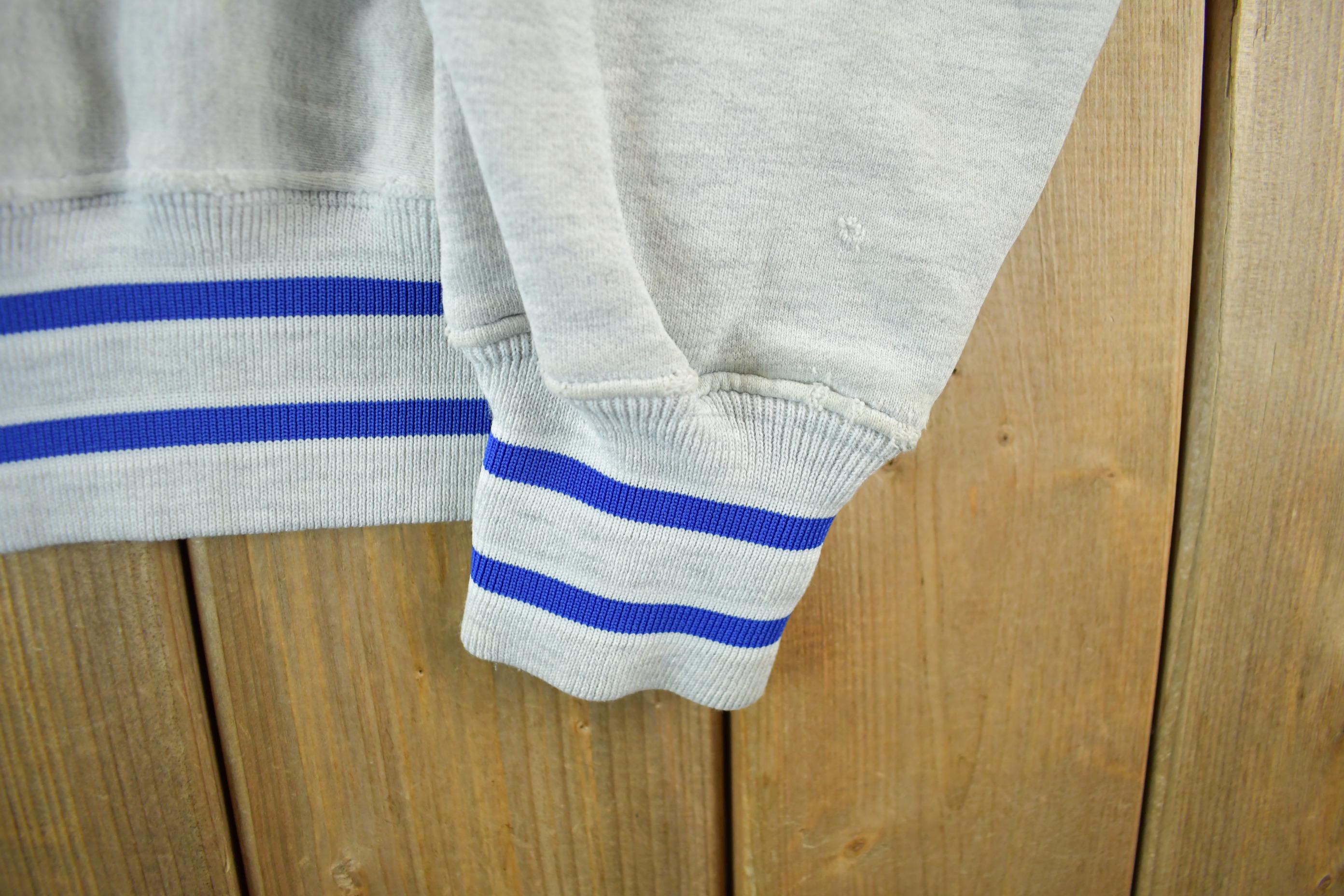 Vintage 1990s Duke University University Crewneck